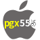 Aplicativo pgx555 para iOS