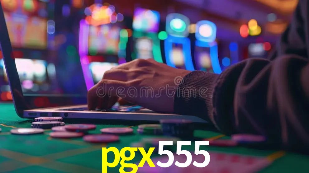 Bônus de Boas-vindas pgx555