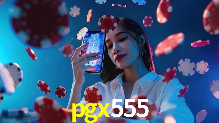 Casino Ao Vivo pgx555
