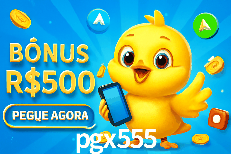 Desvendando o Mundo dos Jogos Virtuais na pgx555