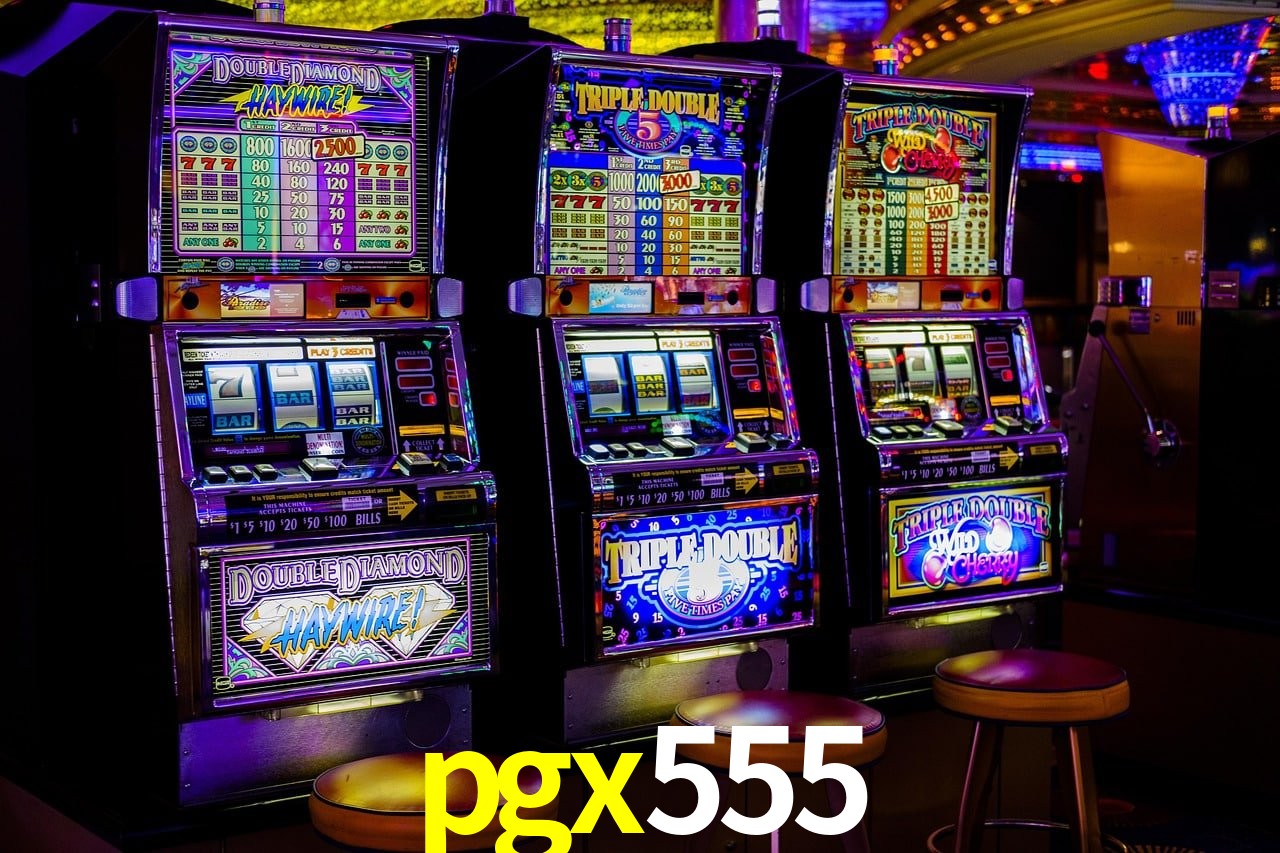 Provedores de Jogos pgx555