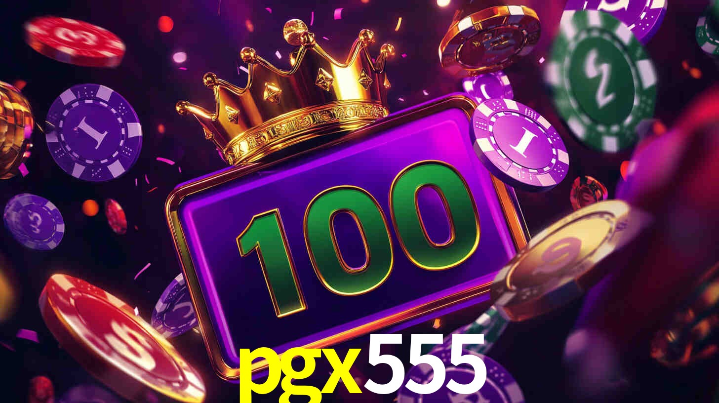 Bônus de Boas-vindas pgx555