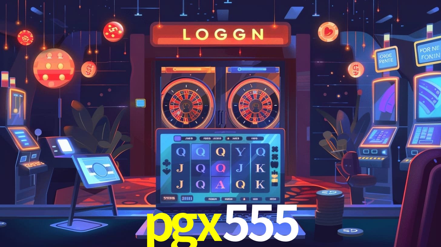 Provedores de Jogos pgx555