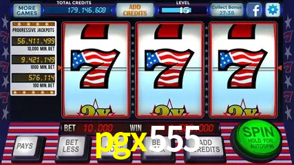 Descubra a Magia dos Jogos de Arcade no pgx555